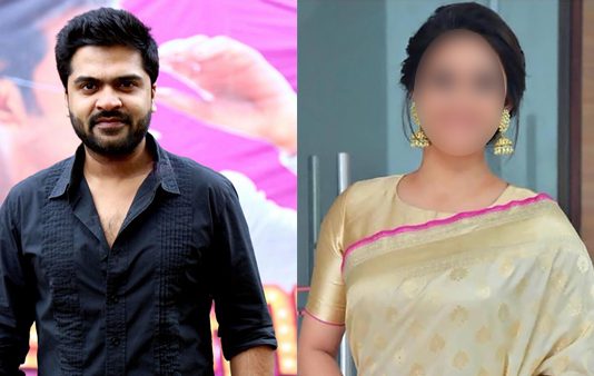 சிம்புவை கா தலிப்பதாக வெளிப்படையாக கூறிய நடிகை : அதிர்ச்சியில் ரசிகர்கள்!!