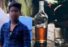 குடி பழக்கத்தை நிறுத்த சொன்னதால் 14 வயது மாணவன் எடுத்த விபரீத முடிவு : நெஞ்சை உலுக்கும் ஓர் சம்பவம்!!