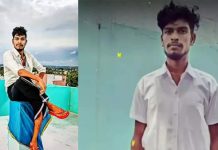 புத்தாண்டு கொண்டாட்டத்தின் போது இளைஞனுக்கு நிகழ்ந்த சோகம்!!