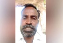 கடைசி நொடிகளில் வீடியோ வெளியிட்டு தற்கொலை செய்த குடும்பஸ்தர் : நிர்கதியாய் தவிக்கும் மனைவி!!