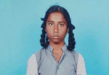 ஓடும் பேருந்தில் இருந்து குதித்த பள்ளி மாணவிக்கு நேர்ந்த விபரீதம்!!