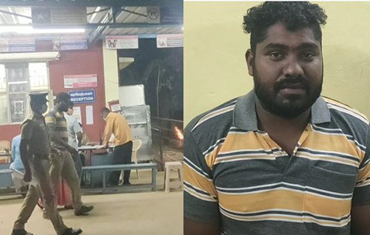 மனைவியை தவிக்கவிட்டு கல்லூரி மாணவியுடன் காதல் : விரக்தியடைந்த பெண்ணின் சகோதரனால் நேர்ந்த விபரீதம்!!