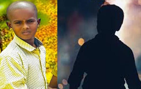 உறவினருடன் சென்ற சிறுவனுக்கு திடீரென அரங்கேறிய பயங்கரம்!!