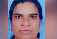 குளியலறையில் இறந்து கிடந்த மனைவி : கணவனுக்கு காத்திருந்த அதிர்ச்சி!!