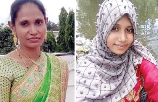 ஒரே நேரத்தில் தாய்-மகள் எடுத்த விபரீத முடிவு : அதிர்ச்சியில் குடும்பத்தினர்!!