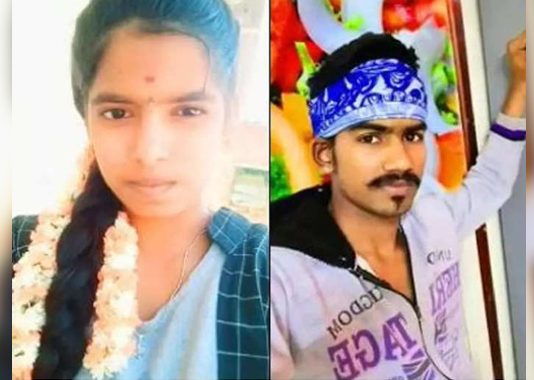 காதலி இறந்த செய்தி கேட்ட அதிர்ச்சியில் இளைஞனுக்கு நேர்ந்த சோகம்!!