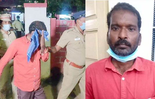 பெற்ற மகளையே பாலியல் வன்கொடுமை செய்த கொடூர தந்தை : நெஞ்சை உலுக்கும் ஓர் சம்பவம்!!