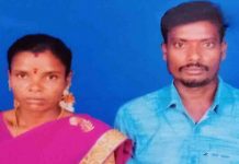 மனைவியை குத்தி கொன்ற கணவன் : விசாரணையில் சொன்ன அதிர்ச்சி காரணம்!!