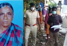 பொங்கல் பரிசு தொகுப்பு வாங்குவதற்காக கடைக்கு சென்ற மூதாட்டிக்கு அரங்கேறிய வெறிச்செயல்!!