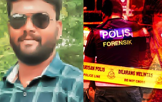 தூங்கிக்கொண்டிருந்த வாலிபர் குத்திக்கொலை : சோகத்தில் ஆழ்த்திய சம்பவம்!!