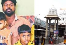 குடும்பத்துடன் சபரிமலை தரிசனம்.. சிறுவர்களுக்கு நேர்ந்த விபரீதம் : சோகத்தில் குடும்பத்தினர்!!