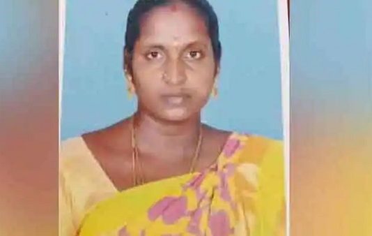 தூங்கிய மனைவியின் நடு மண்டையில் கிரைண்டர் கல்லை போட்டு துடிதுடிக்க கொலை : நெஞ்சை உலுக்கும் ஓர் சம்பவம்!!