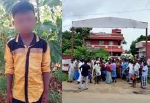 பள்ளிக்கு சென்ற 10-ஆம் வகுப்பு மாணவனுக்கு திடீரென நேர்ந்த விபரீதம் : அதிர்ச்சியில் குடும்பத்தினர்!!