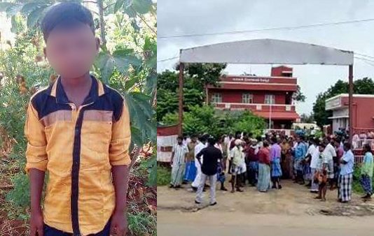 பள்ளிக்கு சென்ற 10-ஆம் வகுப்பு மாணவனுக்கு திடீரென நேர்ந்த விபரீதம் : அதிர்ச்சியில் குடும்பத்தினர்!!
