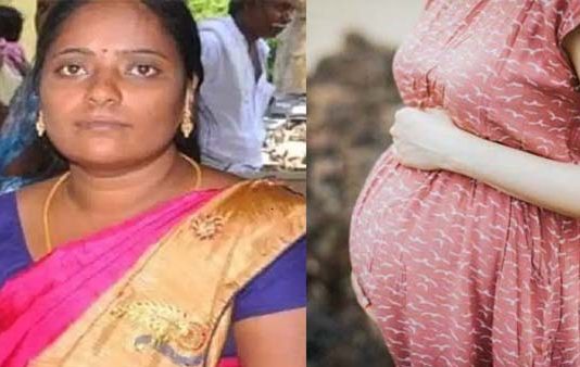 மூன்று மாத கர்ப்பிணி சடலமாக மீட்பு : இதயத்தை உலுக்கும் சம்பவம்!!