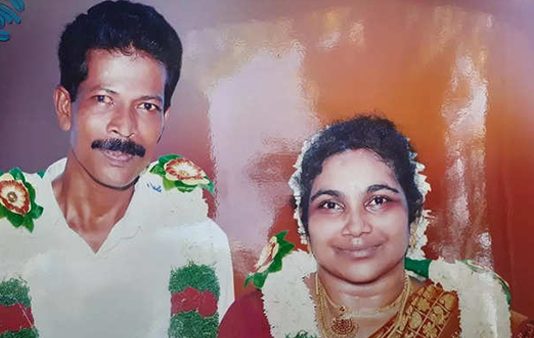 கசந்து போன முதல் திருமணம்… இரண்டாவது திருமணம் செய்த பெண்ணுக்கு நேர்ந்த பரிதாபம்!!