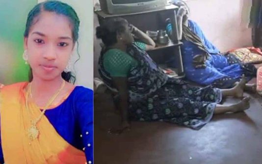 கல்விக் கட்டணம் செலுத்த முடியாத கல்லூரி மாணவி தற்கொலை : வறுமையால் பரிதாபமாக பறிபோன உயிர்!!