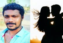 காவல் நிலையத்தில் வைத்து இளம்பெண்ணுக்கு கத்திக்குத்து : காதலனின் வெறிச்செயல்!! நடந்தது என்ன?