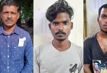 கள்ளத் தொடர்பை கண்டித்த கணவனுக்கு நேர்ந்த விபரீதம் : நெஞ்சை பதறவைக்கும் சம்பவம்!!