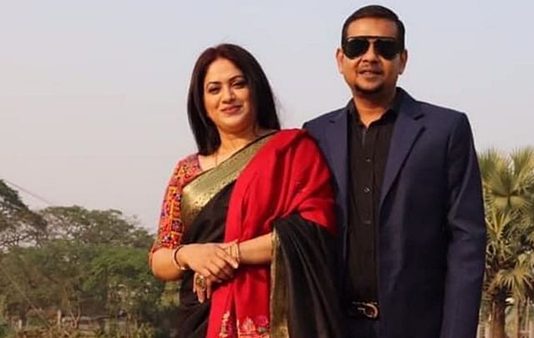 சாக்கு மூட்டையில் சடலமாக கிடந்த பிரபல நடிகை.. கணவனே கொன்றது அம்பலம் : போலிஸ் விசாரணையில் ‘பகீர்’ தகவல்!!