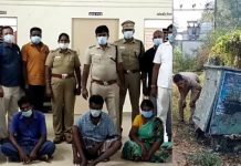 மகனை வெட்டிக் கொன்று குப்பை தொட்டியில் எரித்த கொடூர சித்தி… விசாரணையில் வெளியான திடுக்கிடும் தகவல்!!