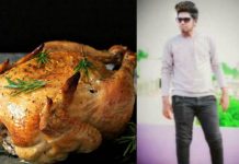 சிக்கன் ஆர்டர் செய்து சாப்பிட்ட இளைஞன் திடீர் மரணம் : கதறும் பெற்றோர்!!