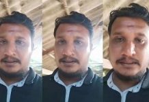 காதல் மனைவி பிரிந்து சென்றதால் சோகத்தில் விபரீத முடிவெடுத்த கணவன்!!