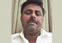 செய்வதறியாது வீடியோ வெளியிட்டு தற்கொலை : நடந்த விபரீதம்!!