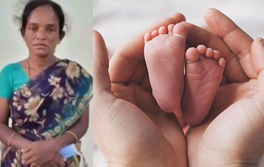 கள்ளக்காதலில் பிறந்த குழந்தையை கிணற்றில் வீசி கொன்ற பெண் : நெஞ்சை உலுக்கும் சம்பவம்!!