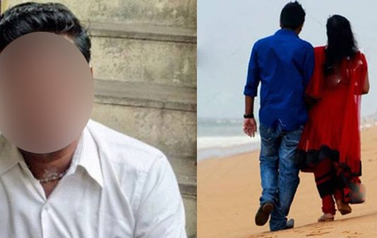 வீட்டிற்கு தெரியாமல் காதலன் உடன் சென்ற இளம்பெண் : மனமுடைந்த தந்தைக்கு நேர்ந்த விபரீதம்!!