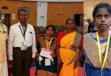 அப்பா கல் குவாரியில் கூலி வேலை.. அரசுப் பள்ளியில் படித்து டாக்டர் ஆகிறார் ஏழை மாணவி!!