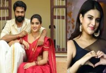நடிகர் சிம்புவுடன் நிதி அகர்வால் திருமணமா? அவரே வெளியிட்ட ஷாக் தகவல்!!
