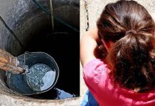 பாலியல் வன்கொடுமை செய்து கிணற்றில் தள்ளிவிட்ட கொடூரம் : கயிற்றைப் பிடித்து மேலேறி உயிர்தப்பிய சிறுமி!!