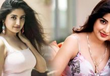 ரசிச்சு ருசிச்சு ஒரு வழியா உறிஞ்சி எடுத்துட்டாங்க…. நடிகை பூனம் கவுர் ஹாட் புகைப்படங்கள்!!