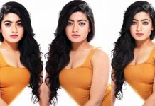 முன்னழகு தெரிய ராஷ்மிகா மந்தனாவின் உச்சக்கட்ட கவர்ச்சி போட்டோஸ்!!
