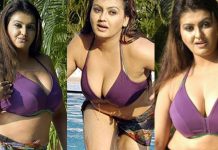 ஷகீலா பாணியில் கவர்ச்சியில் இறங்கிய நடிகை சோனா…புகைப்படத்தை பார்த்து புலம்பும் ரசிகர்கள்!!