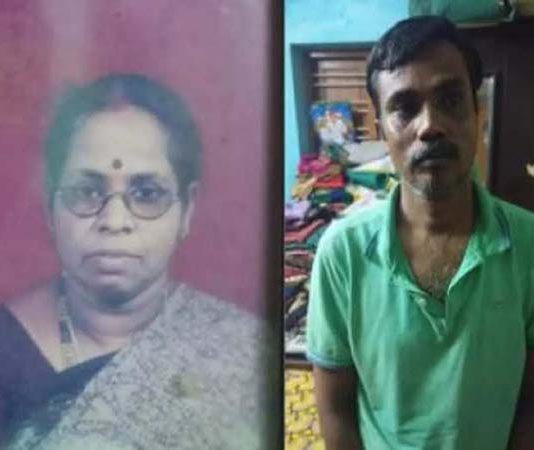 நகைக்காக பாட்டிக்கு நடந்த கொடூரம் : சொந்த பேரனின் மோசமான செயல்!!