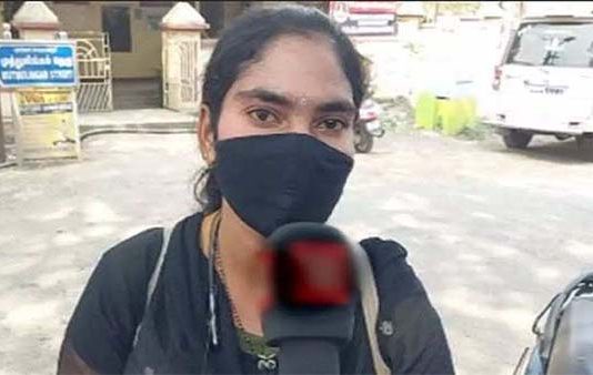 கணவரை இழந்த பெண்ணை கர்ப்பமாக்கிய காவலர் : பேஸ்புக் பழக்கத்தால் ஏற்பட்ட பரிதாபம்!!