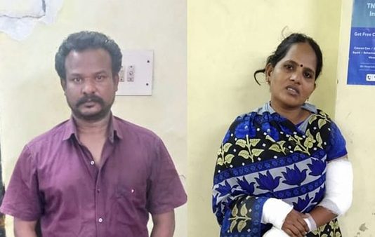 13 வயது மகளை தீயிட்டுக் கொளுத்திய கொடூர தாய் : இதயத்தை உறைய வைத்த சம்பவம்!!