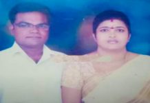 மனைவியை கத்தியால் சரமாரியாக குத்திக் கொலை செய்த கணவர் : நெஞ்சை உலுக்கும் சம்பவம்!!