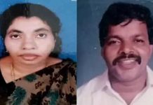 மகன் விபத்தில் இறந்த துக்கம் தாங்காமல் தம்பதி எடுத்த விபரீத முடிவு : சிக்கிய உருக்கமான கடிதம்!!
