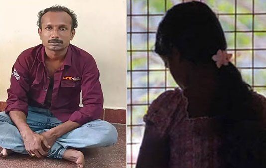 மகள் கண்முன்னே கள்ளக்காதலியுடன் உல்லாசம்… மகளிடமும் அத்துமீறிய கொடூர தந்தை : நடந்த விபரீதம்!!