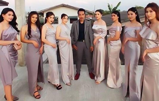 செல்லும் இடமெல்லாம் திருமணம் செய்து 8 மனைவிகளுடன் வாழும் இளைஞன் : சுவாரசிய தகவல்!!