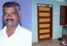 தந்தையை கொடூரமாக கொன்ற மகன் : இதயத்தை உலுக்கும் சம்பவம்!!