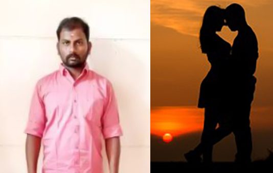 காதலித்த பெண்ணை கட்டையால் தாக்கி கொலை செய்த இளைஞர் : பதறவைக்கும் சம்பவம்!!