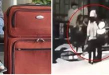 ஹாஸ்டலுக்கு காதலியை பார்சல் செய்த மாணவன் : காவலாளிகளிடம் கையும் களவுமாக சிக்கிய சோகம்!!