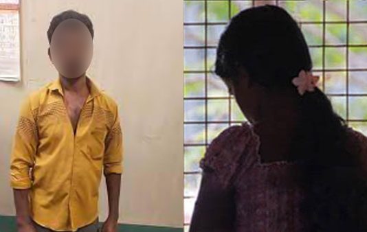 பெற்ற மகளையே பயமுறுத்தி உல்லாசம் அனுபவித்த தந்தை : அதிர்ந்ந்து போன உறவினர்கள்!!