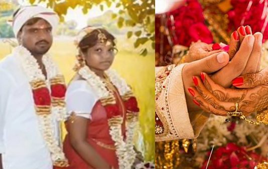 கணவன், மனைவி அடுத்தடுத்து தற்கொலை : திருமணமான 8 மாதத்தில் முடிந்துபோன வாழ்க்கை!!