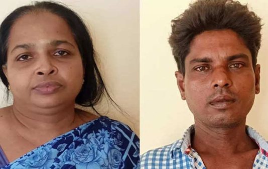 கணவனை பெட்ரோல் குண்டு வீசி கொன்ற பெண் : திடுக்கிடும் அதிர்ச்சி தகவல்!!