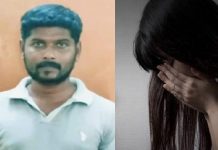 கணவனை சடலமாக பார்த்து கதறிய மனைவி : மனதை உலுக்கிய சம்பவம்!!